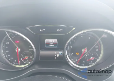 2019 Mercedes-Benz Gla 250 250 from USA, damaged, VIN WDCTG4EB0KU001343